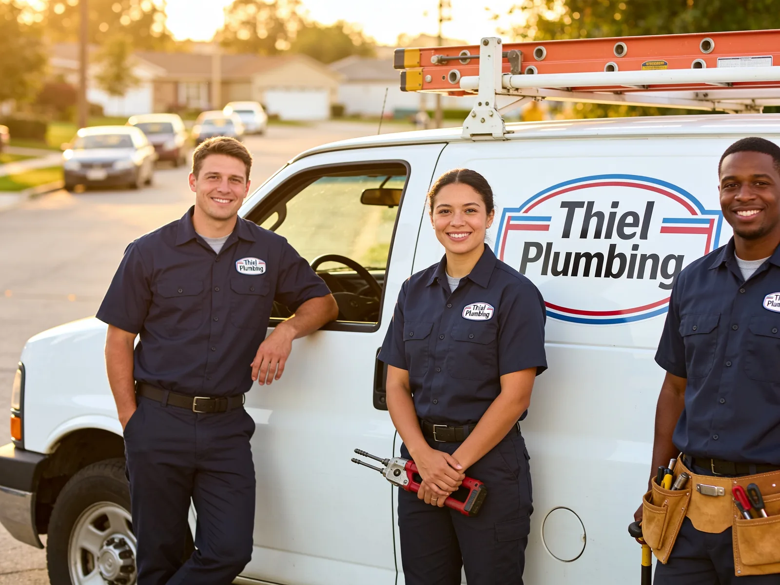 Plumber company in Bloomery, WV